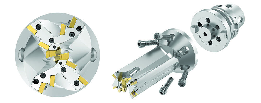 FBX drill | Courtesy of Kennametal